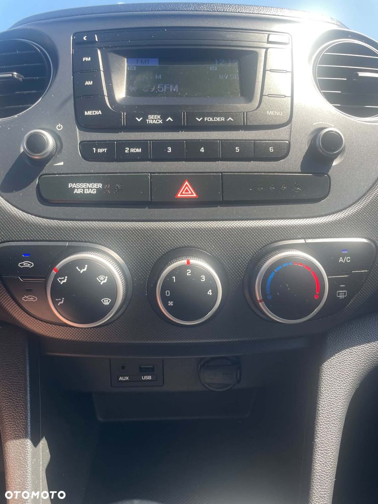 Hyundai i10 1.0 Style - 21
