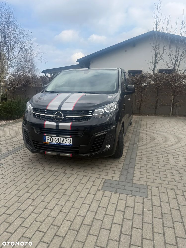 Opel VIVARO - 1