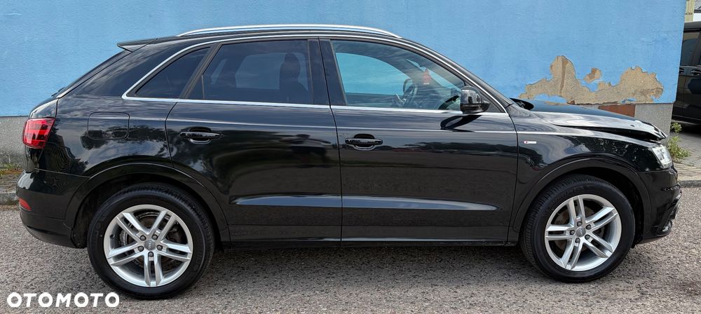 Audi Q3 2.0 TDI Quattro Edycja Specjalna - 7