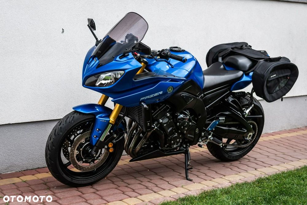 Yamaha FZ - 6