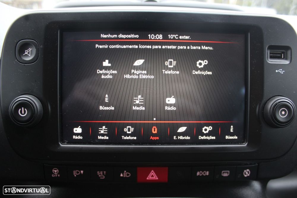 Fiat Panda 1.0 Hybrid City Cross - 9