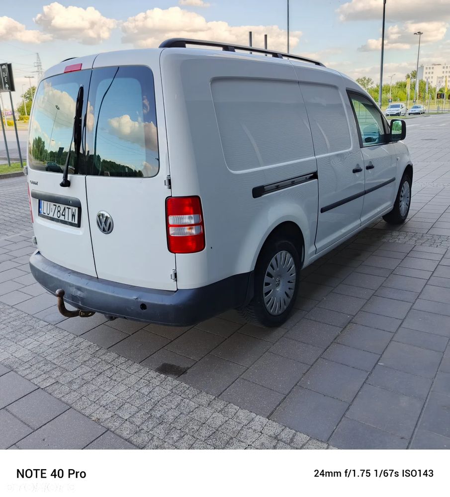 Volkswagen CADDY - 5