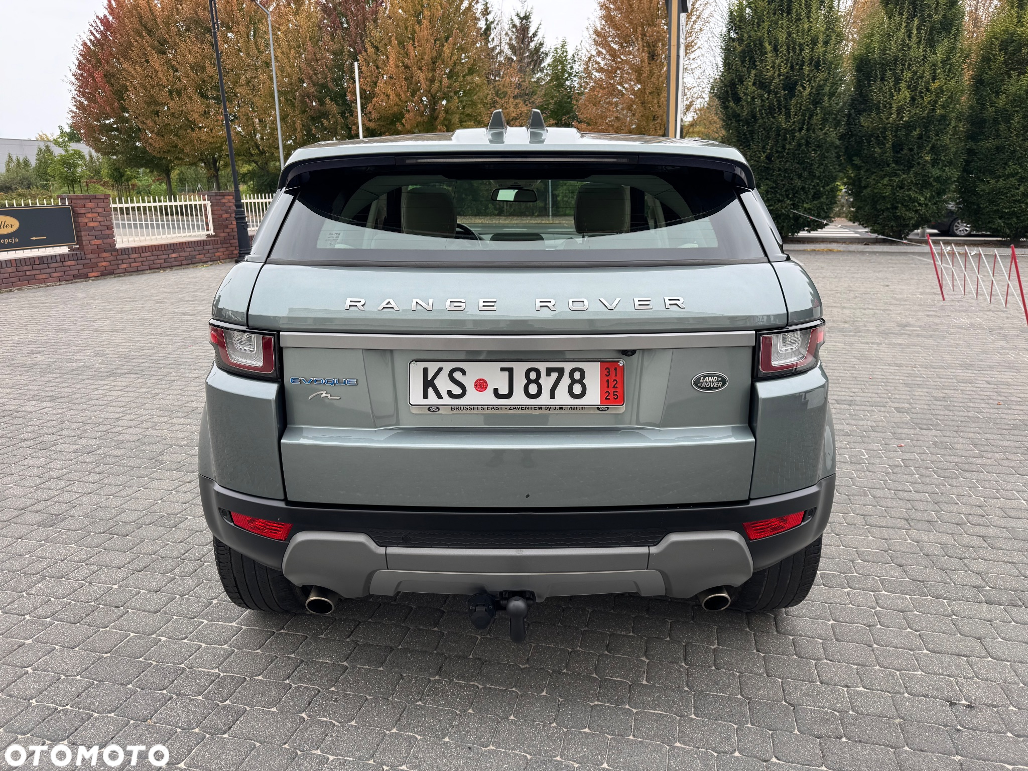 Land Rover Range Rover Evoque 2.0eD4 SE Dynamic Special Edition - 12