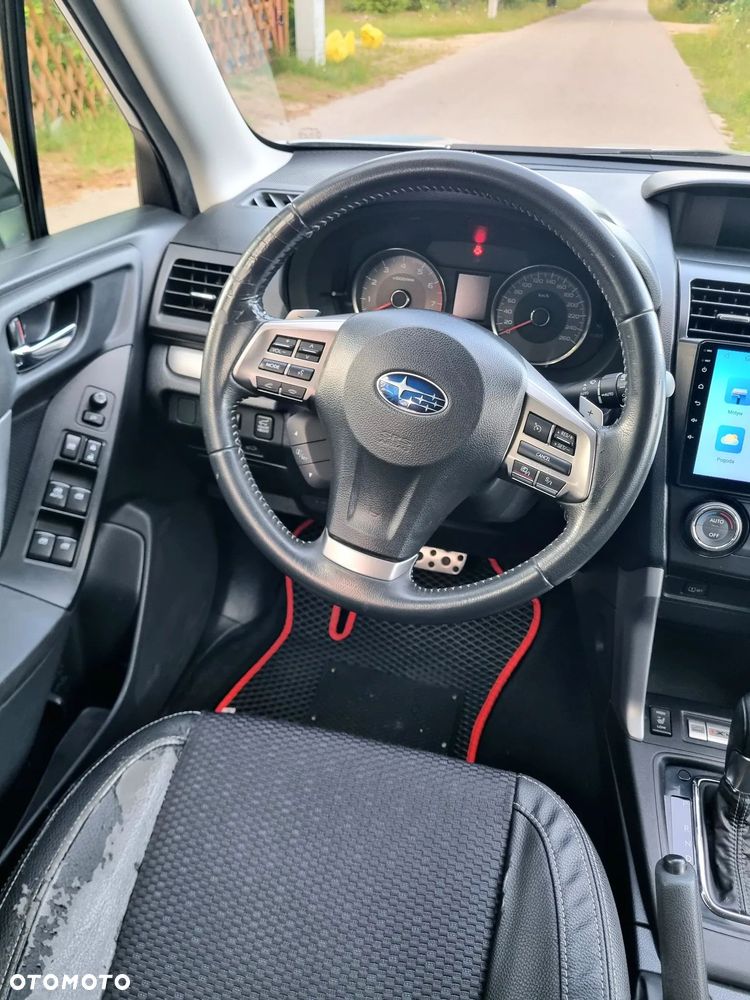 Subaru Forester 2.0XT Comfort Lineartronic - 2