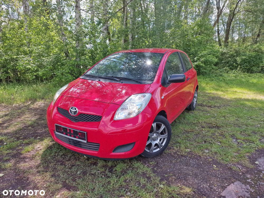 Toyota Yaris 1.33 VVT-i Edition-S - 1