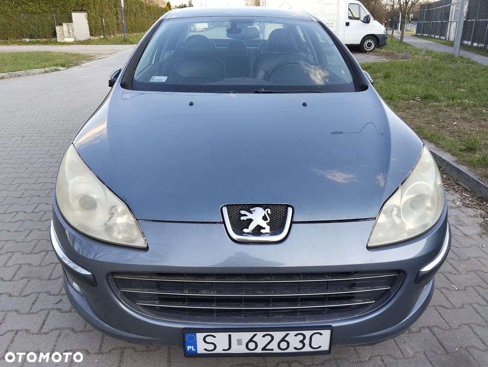 Peugeot 407 2.0 Premium Navtech - 4