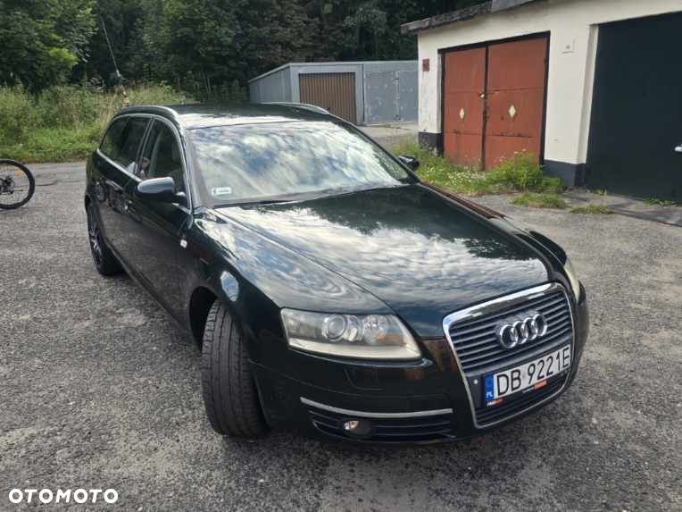 Audi A6 Avant 2.4 Multitronic - 6