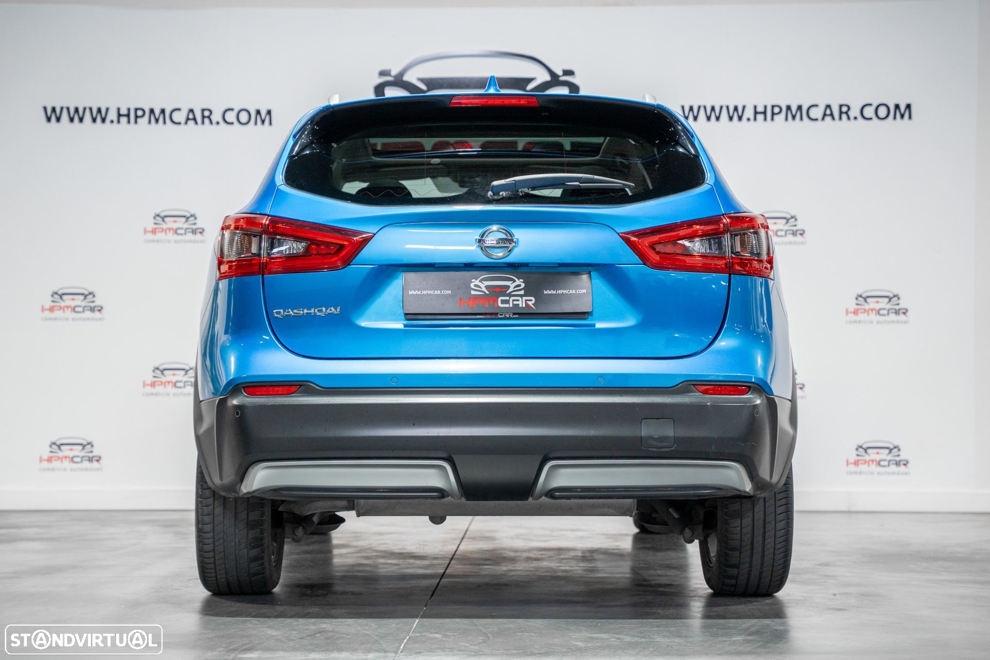 Nissan Qashqai 1.5 dCi 360 - 6
