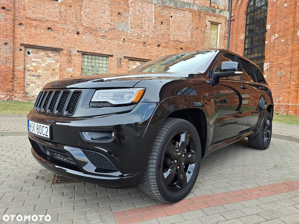 Jeep Grand Cherokee 3.6 V6 Summit - 4