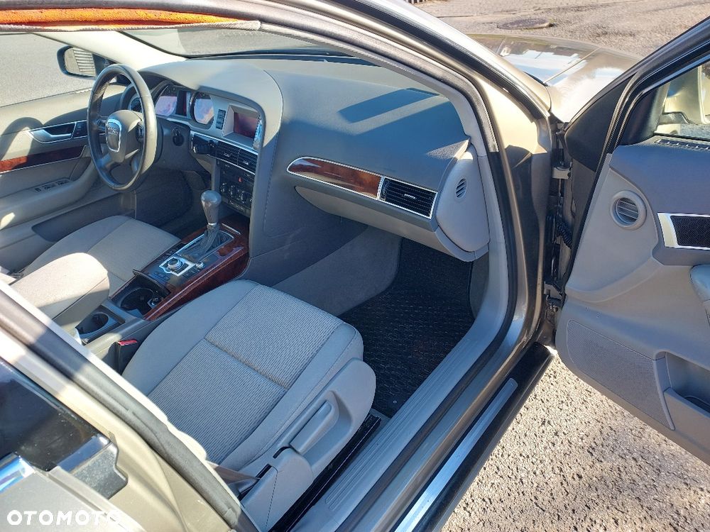 Audi A6 Avant - 8
