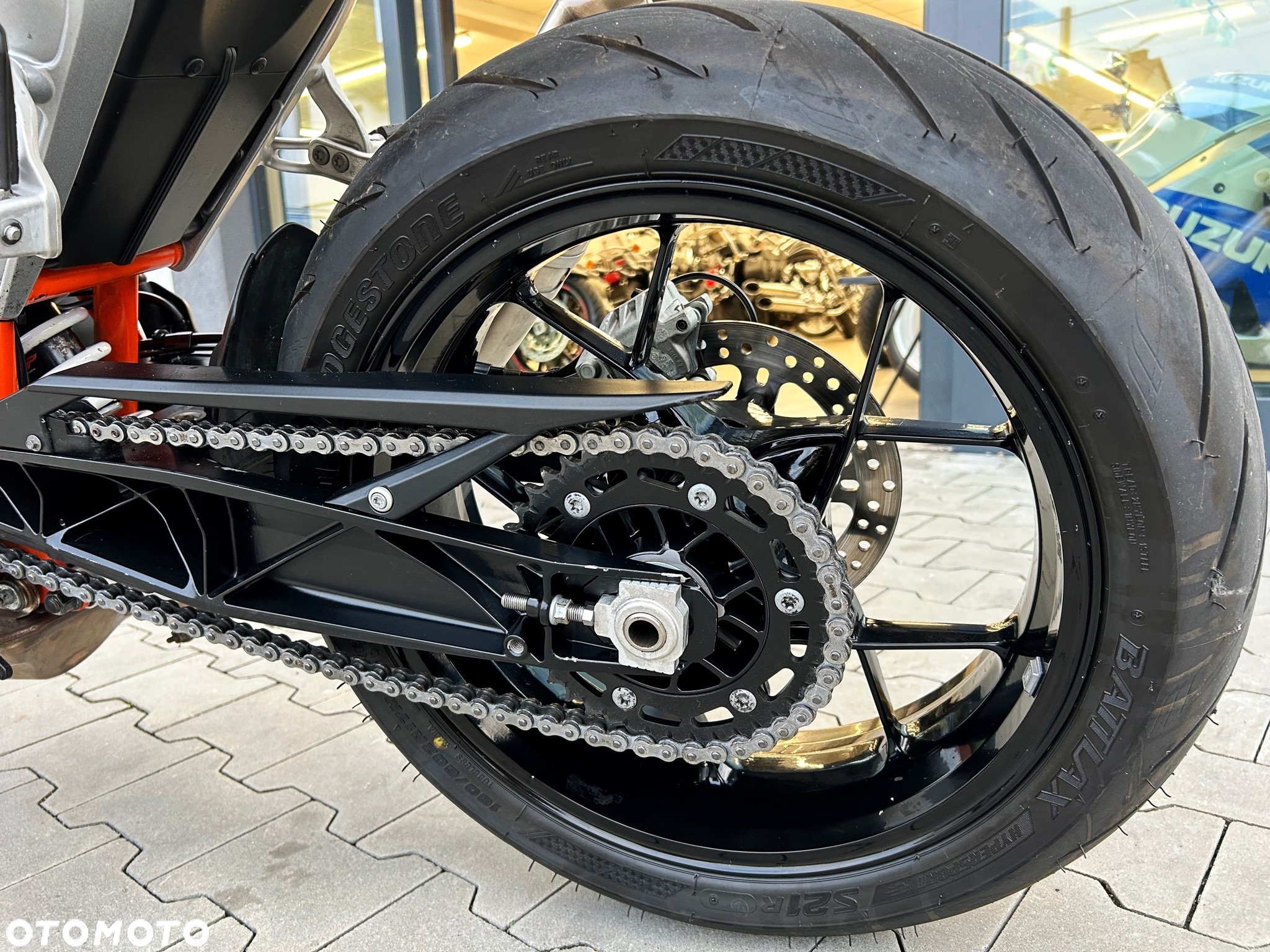 KTM Duke - 9