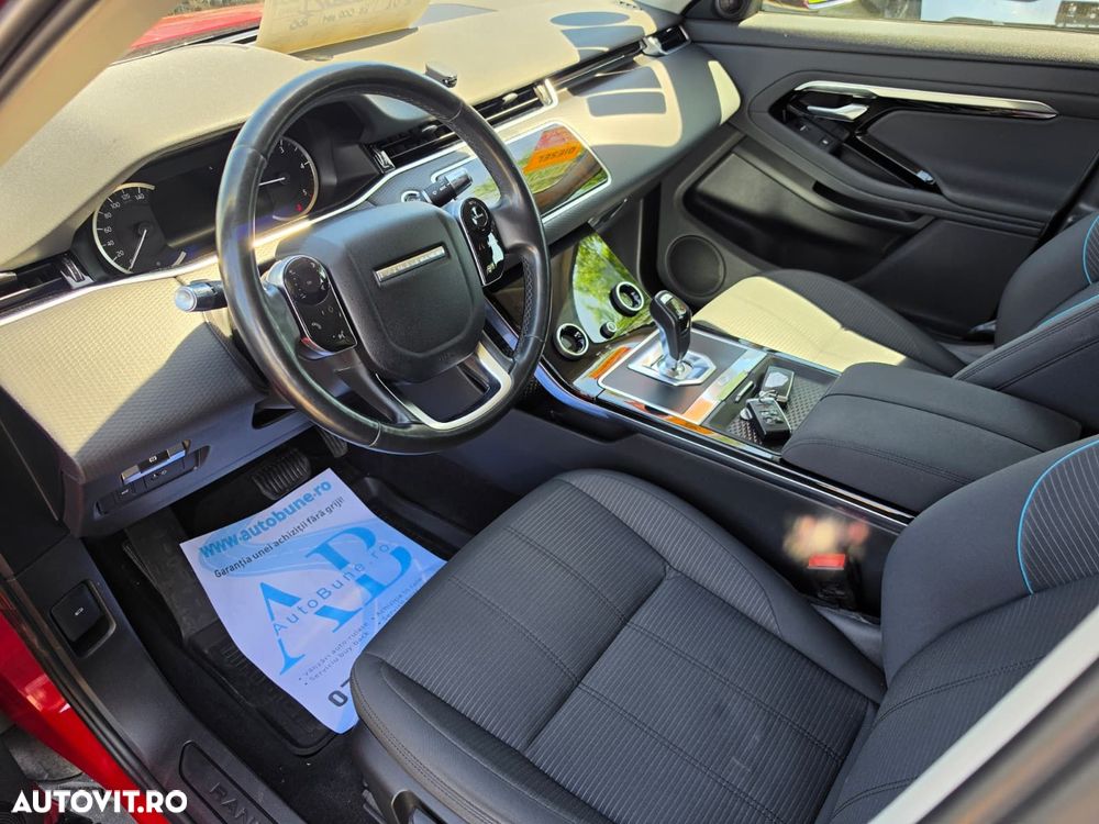 Land Rover Range Rover Evoque 2.0 D150 - 17