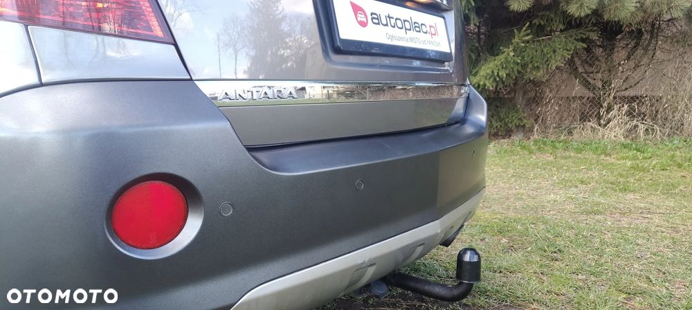Opel Antara 2.0 CDTI 4x4 Navi - 8