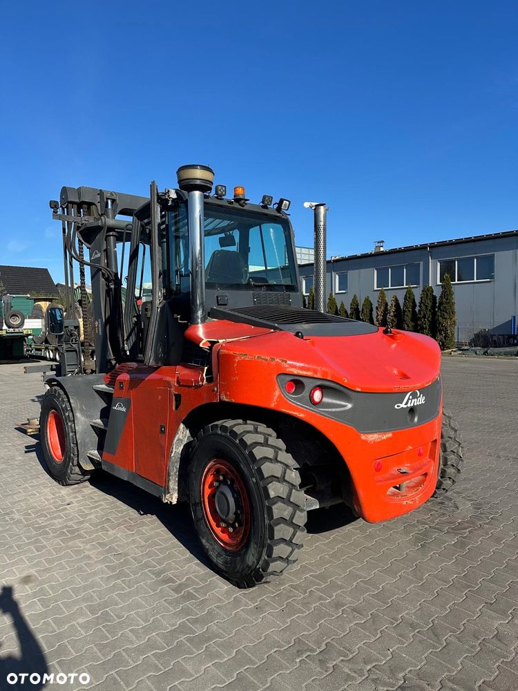 Linde H120 - 10