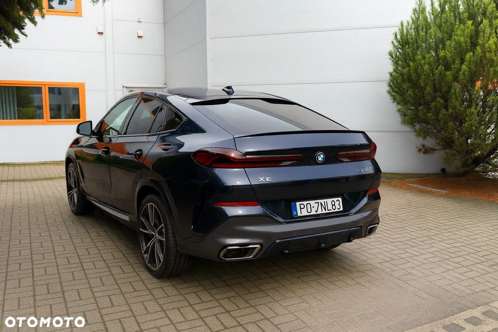 BMW X6M M50d - 6