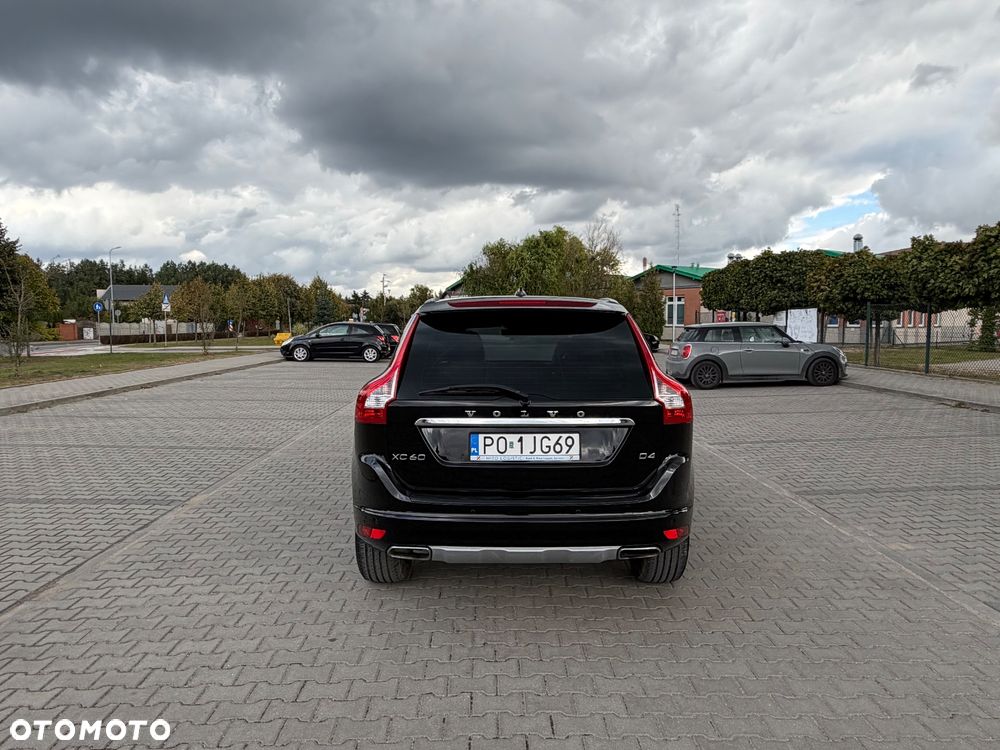 Volvo XC 60 D4 Drive-E Ocean Race - 6