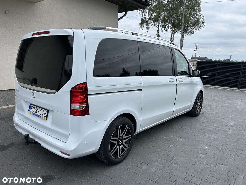 Mercedes-Benz Klasa V 220 CDI 7G-Tronic (d³ugi) - 5