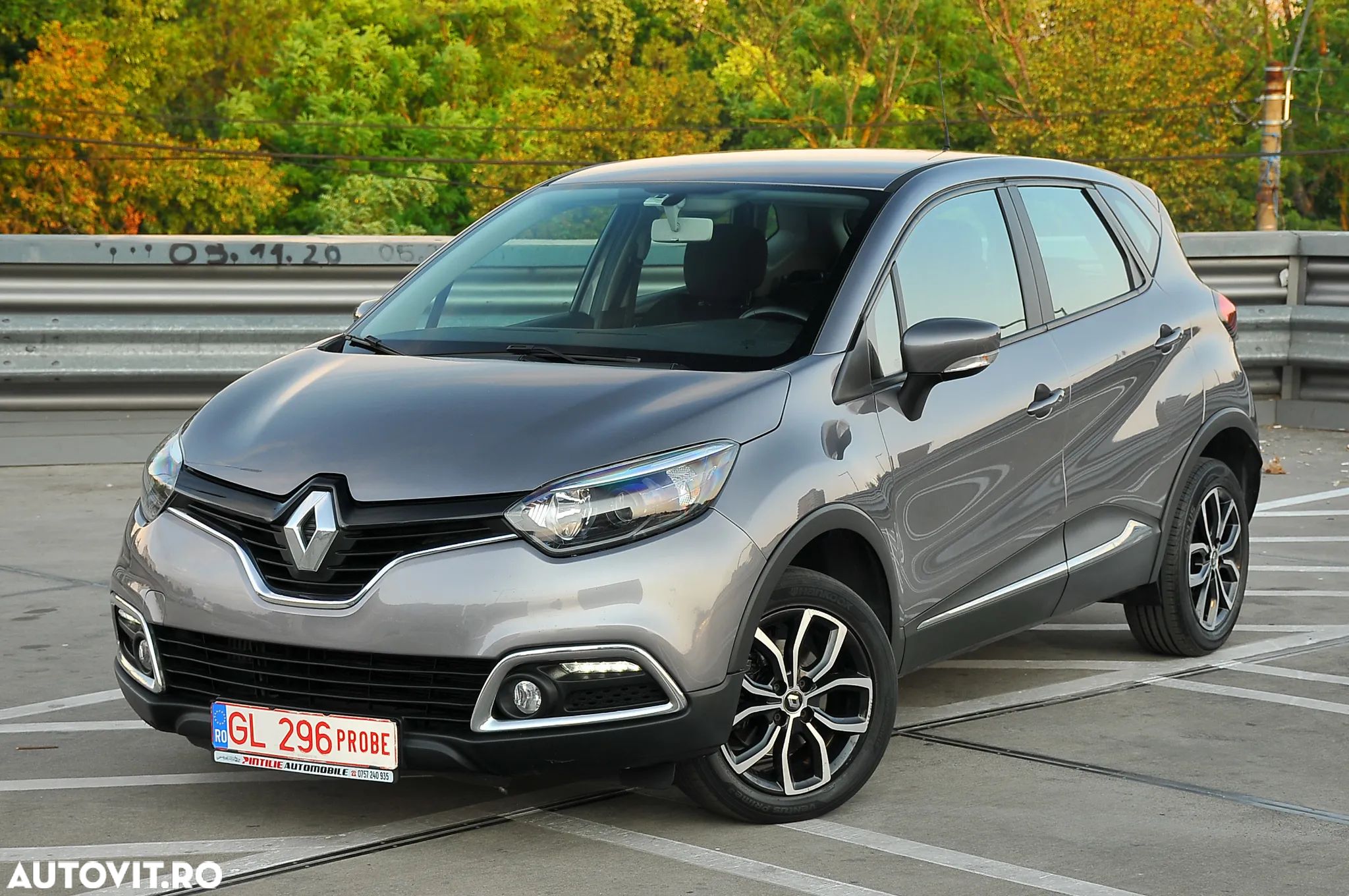 Renault Captur ENERGY dCi 110 Intens - 1