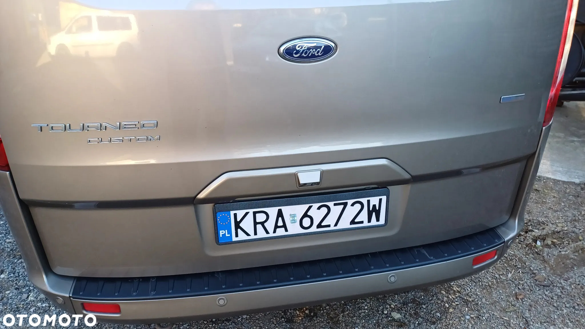 Ford Tourneo Custom 2.0 TDCi L1 Titanium SelectShift - 9