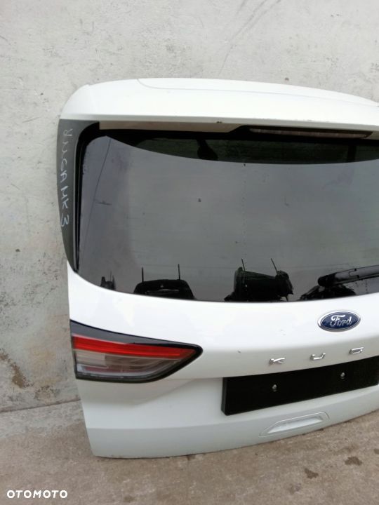 FORD KUGA MK3 21- KLAPA TYŁ TYLNA BAGAŻNIKA - 3