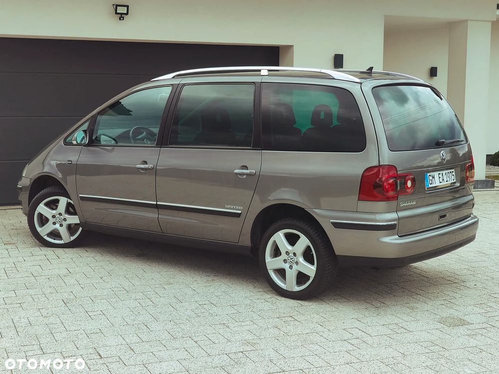 Volkswagen Sharan 2.0 United - 27