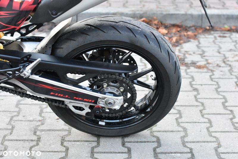 Ducati Hypermotard - 28