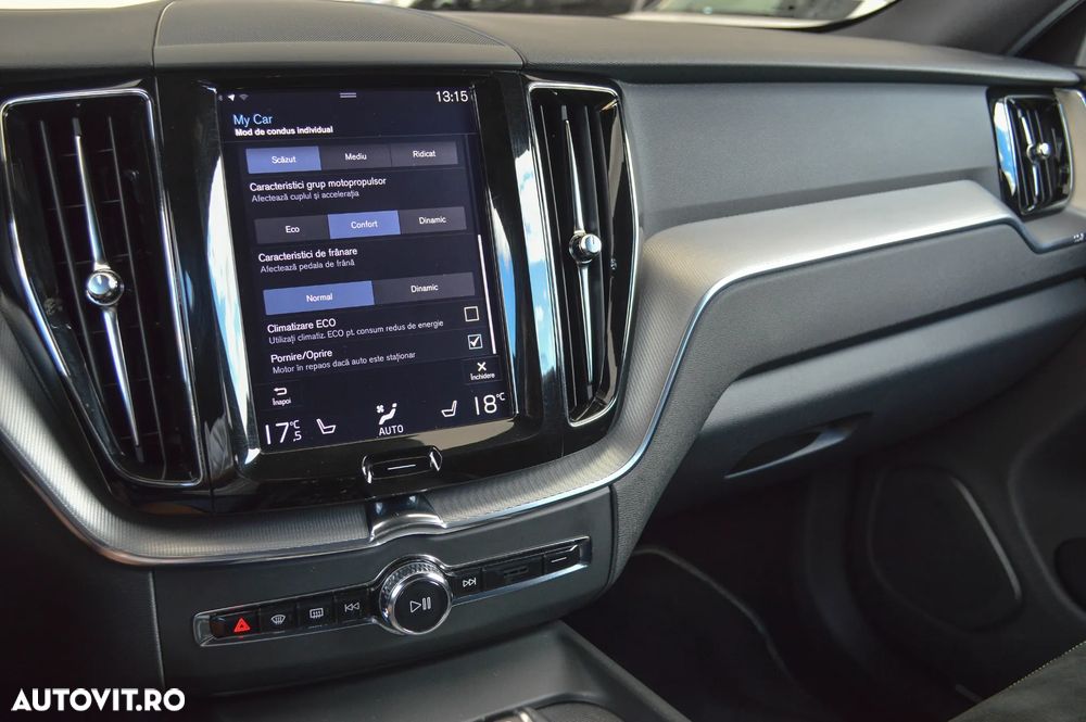 Volvo XC 60 D4 AWD R-Design - 13