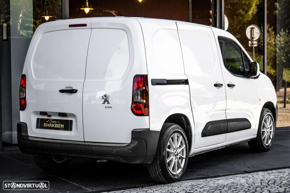 Peugeot Partner 1.5 BlueHDi 100 - 4