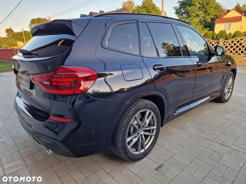 BMW X3 xDrive20d M Sport sport - 20