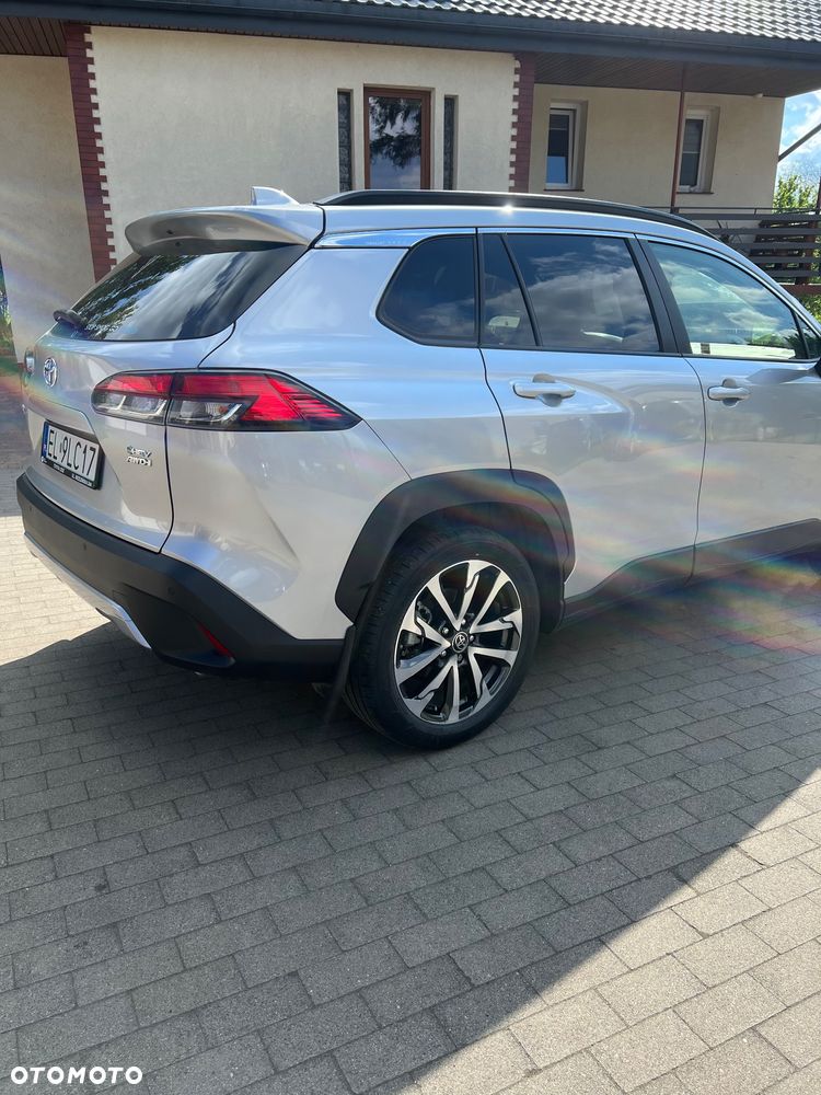 Toyota Corolla Cross 2.0 Hybrid Style AWD - 5