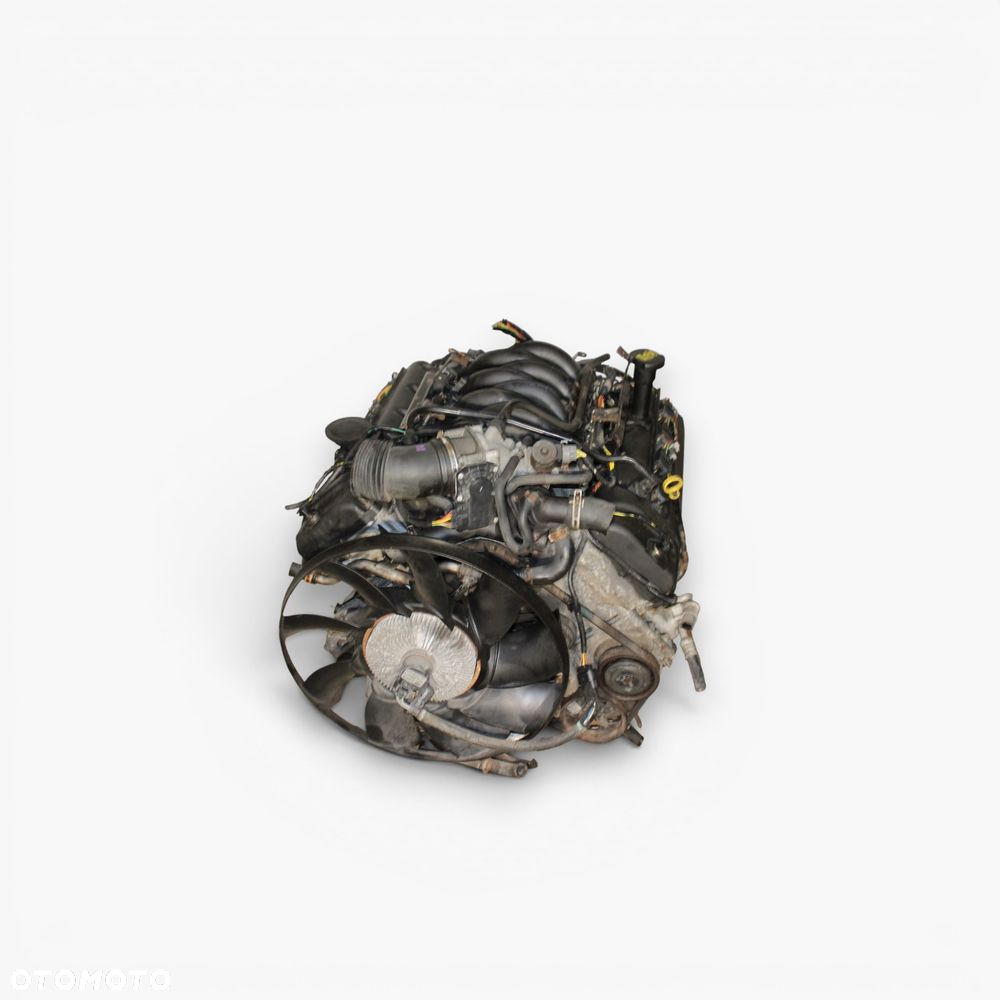 Silnik Land Rover Discovery 4.4 V8 448PN 2004 - 1
