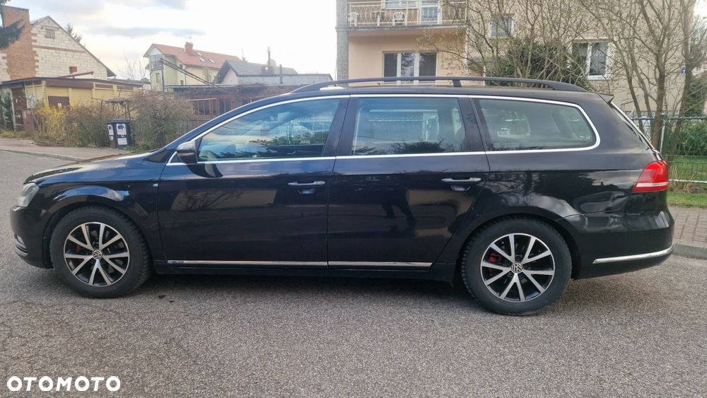 Volkswagen Passat - 5