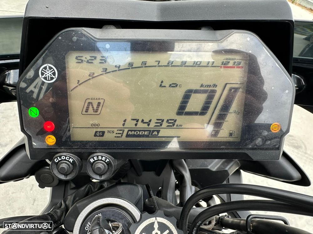 Yamaha MT-10 - 6