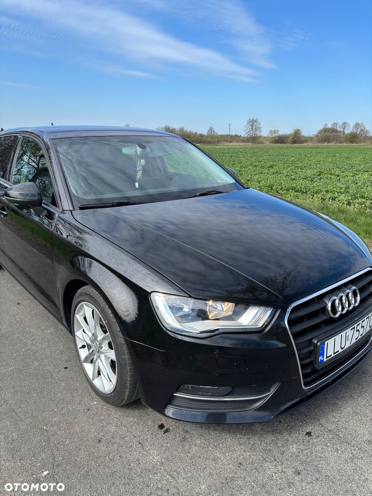 Audi A3 Sportback 1.6 TDI - 1