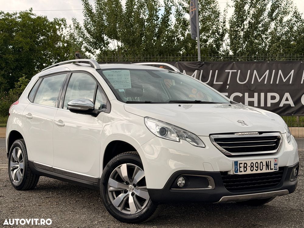 Peugeot 2008 PureTech 110 Stop&Start Allure - 3