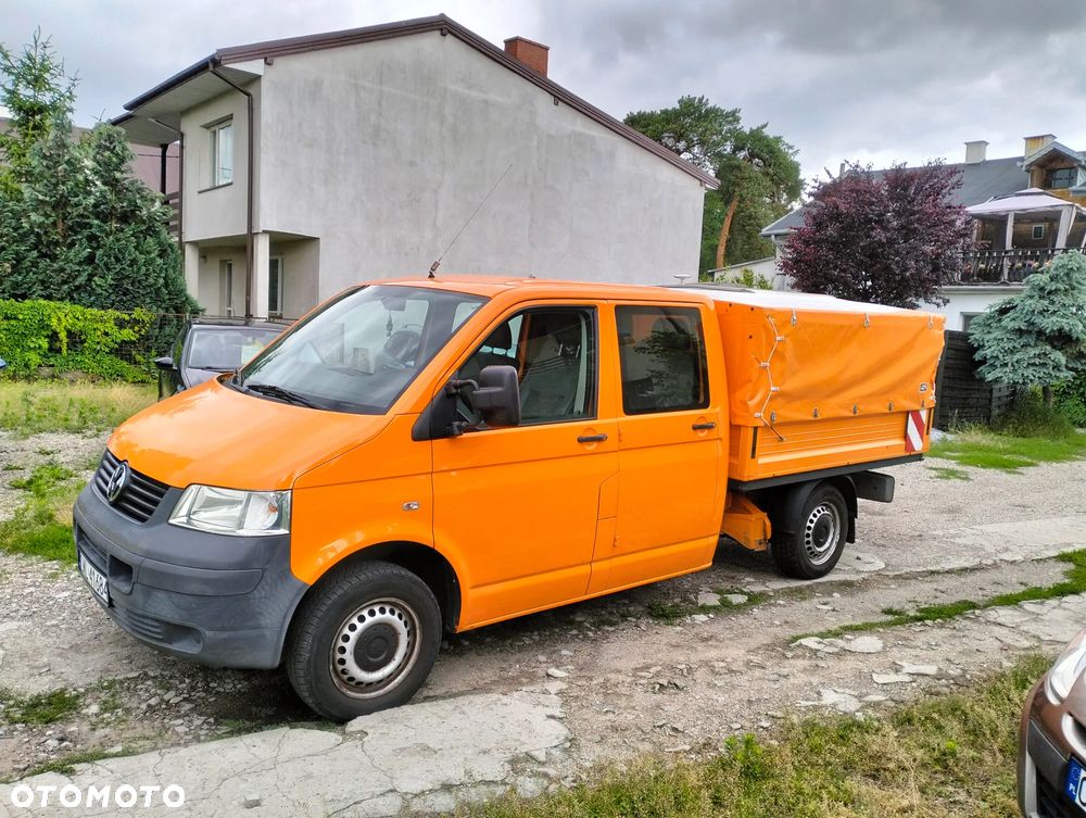 Volkswagen Transporter T5 - 3