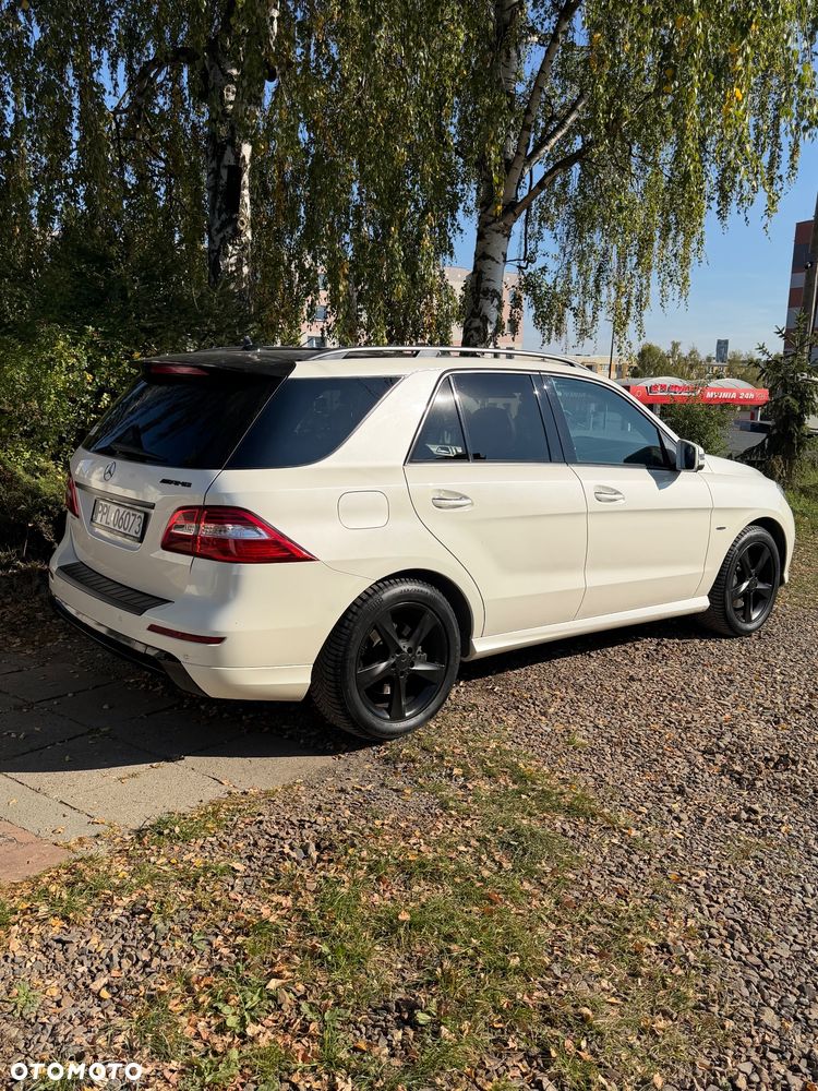 Mercedes-Benz ML