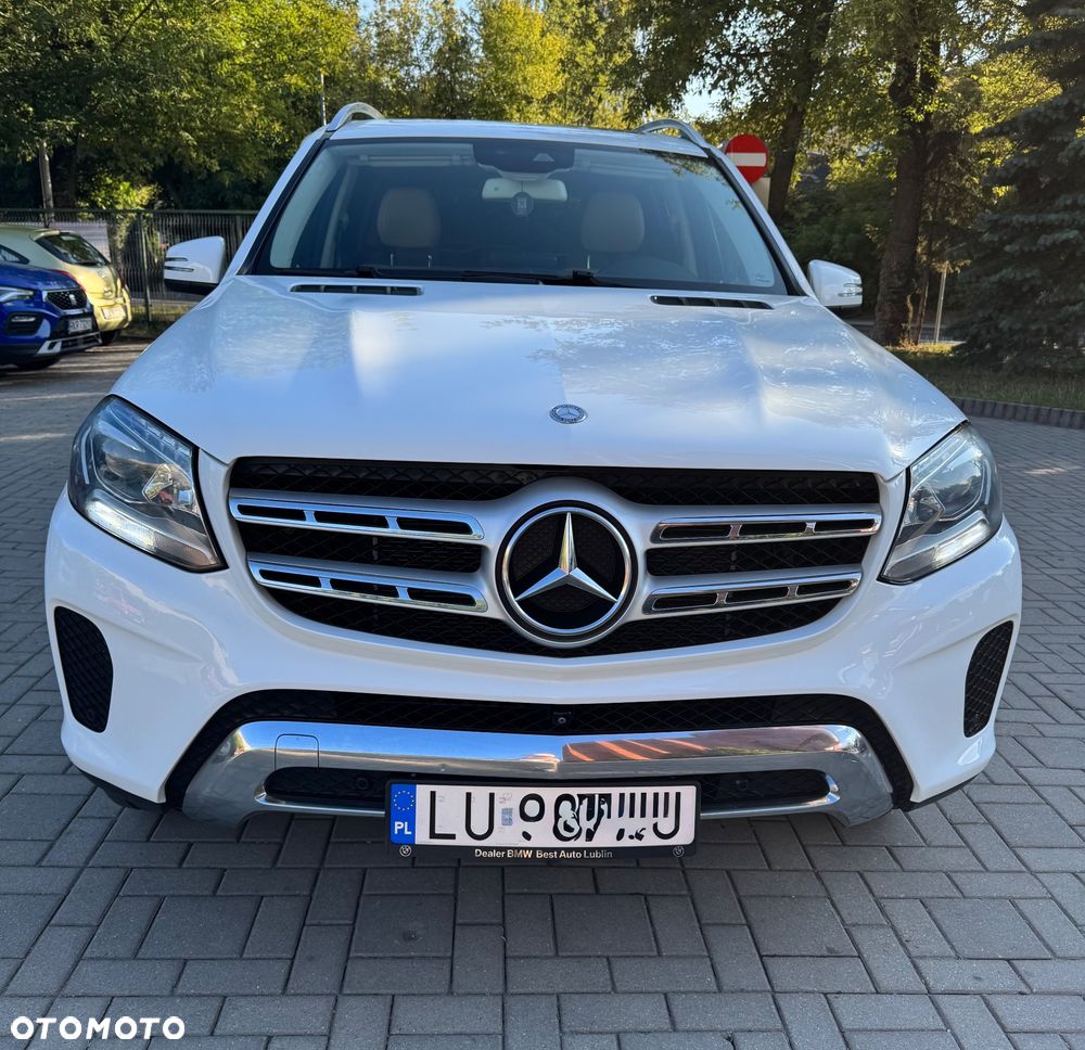 Mercedes-Benz GLS 400 4-Matic - 8