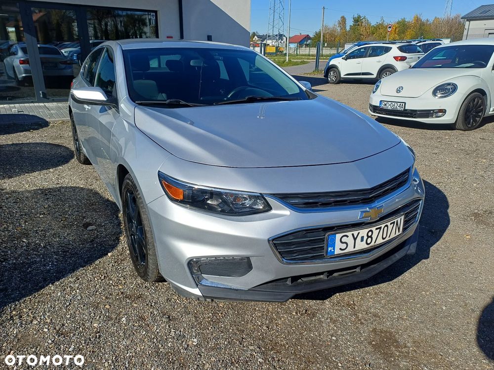 Chevrolet Malibu - 8