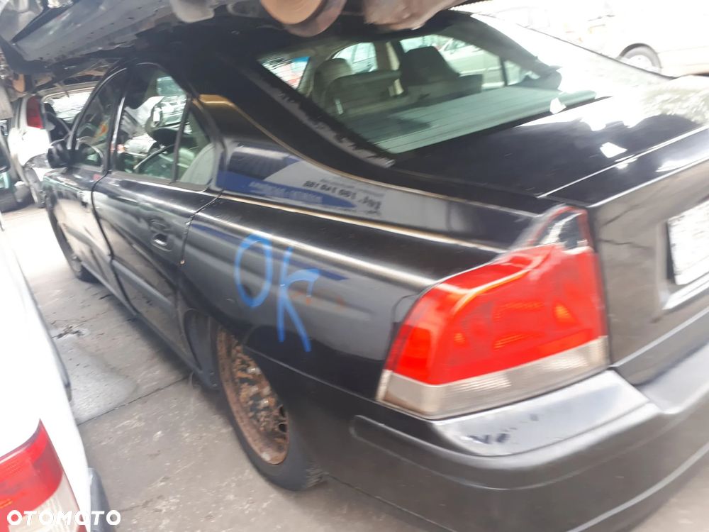VOLVO S60 2.4 20V 00-04 B5244S SCHOWEK PASAŻERA - 23