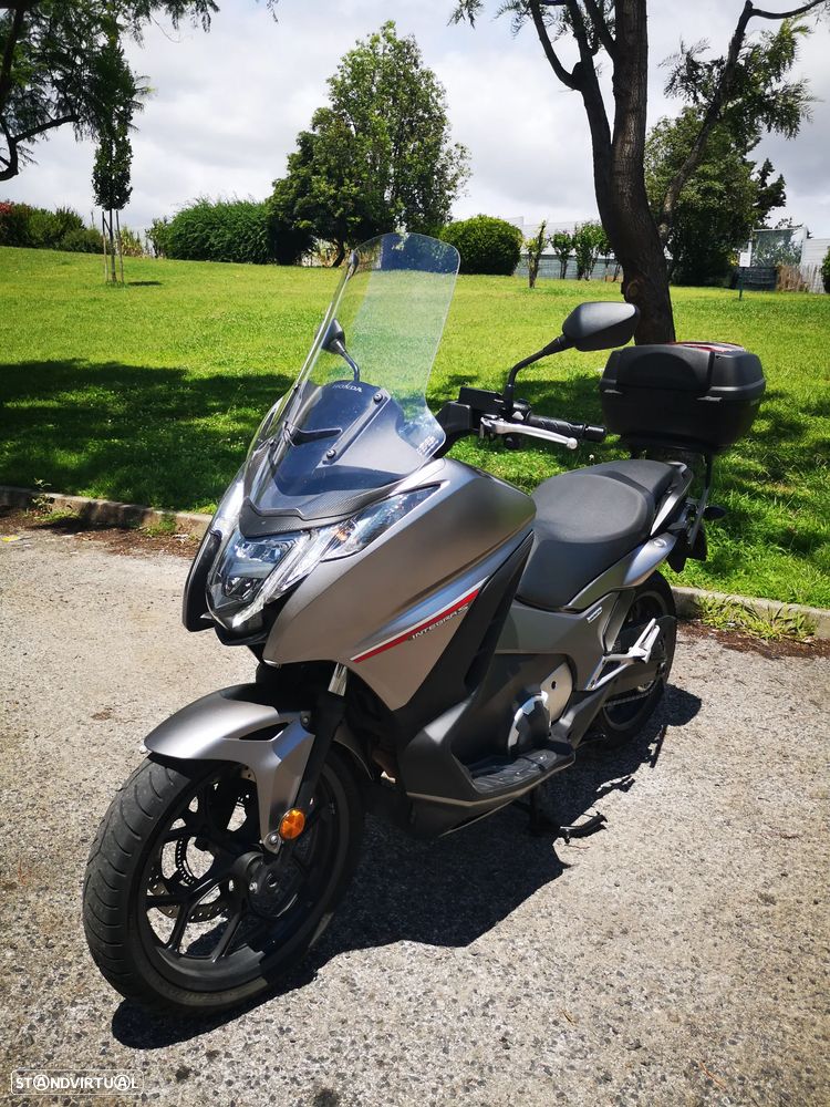 Honda Integra NC750D - 6