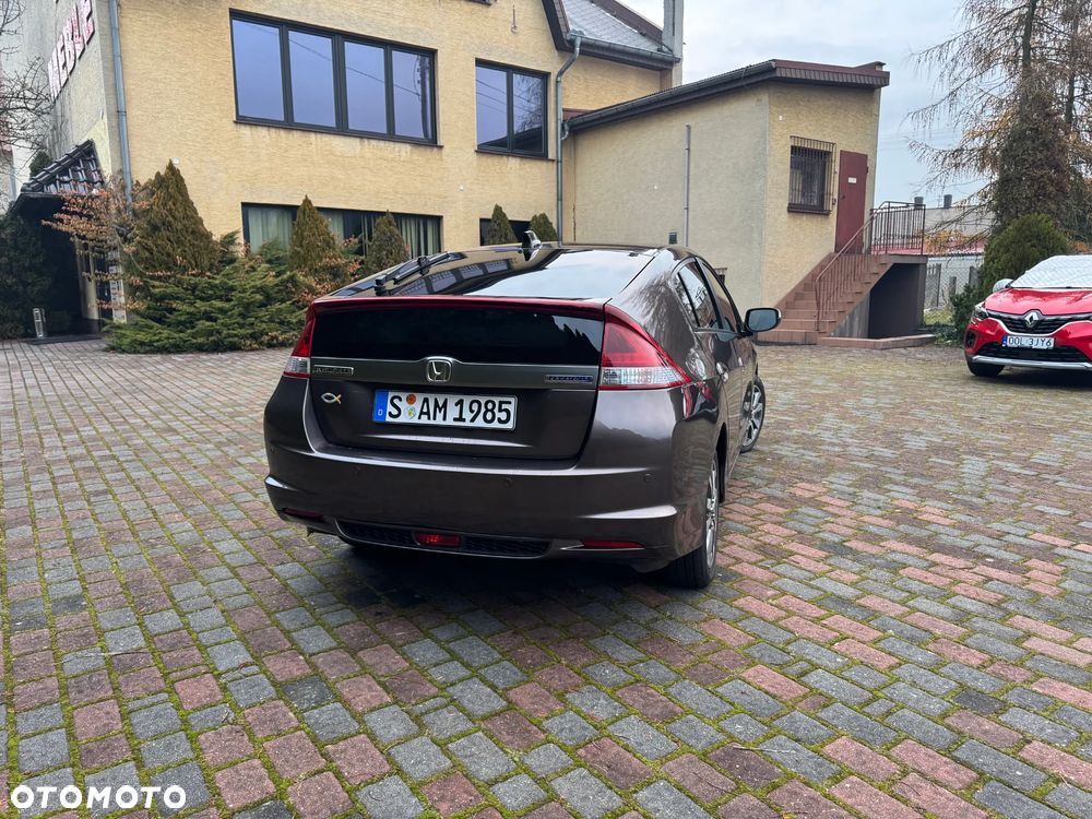 Honda Insight 1.3 - 9