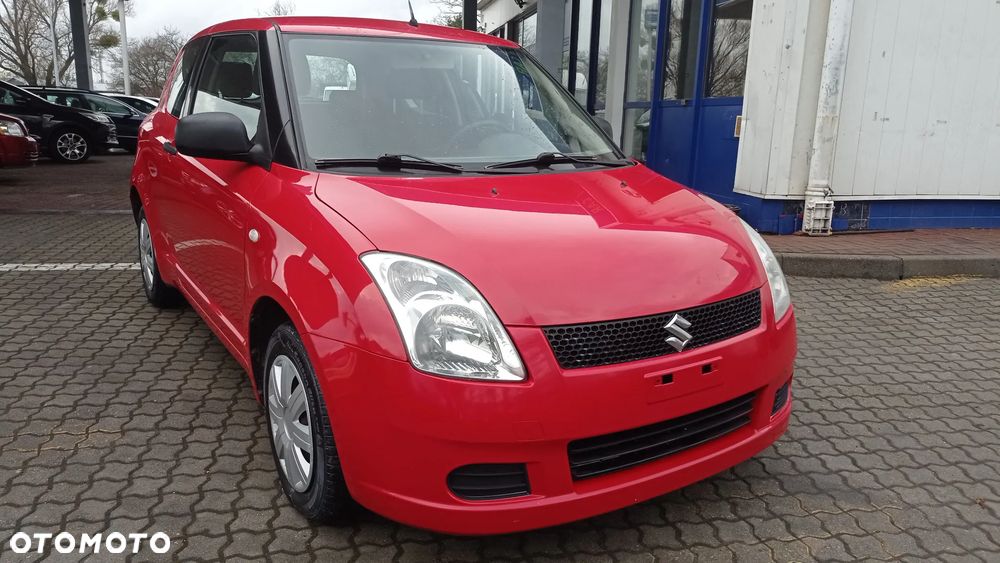 Suzuki Swift 1.3 GLX / Comfort - 37