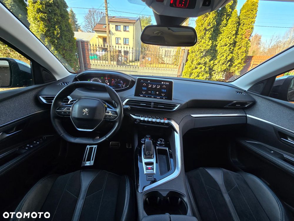 Peugeot 3008 2.0 BlueHDi Crossway S&S EAT8 - 7