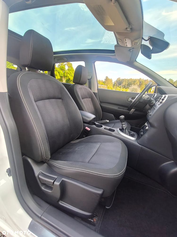 Nissan Qashqai 2.0 tekna - 10