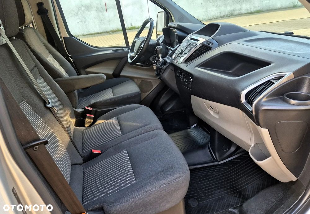 Ford Transit Custom L2H1 VA Trend - 10