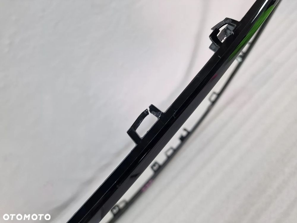 AUDI Q4 E-TRON 89A 20- CHROM / RAMKA ATRAPY / GRILLA PRZEDNIEGO PRZÓD , NR 89A807715 , NR AUKCJI GL596 - 14