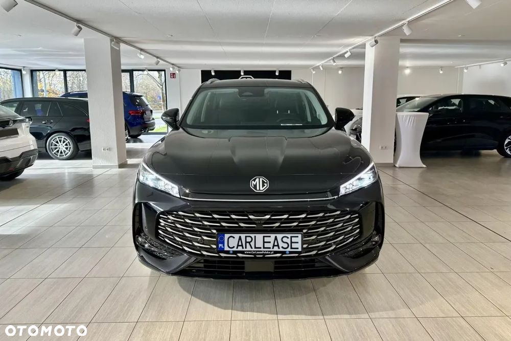 MG HS Hybrid+ - 4