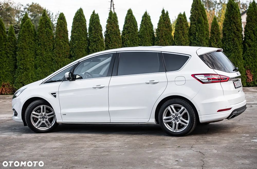 Ford S-Max 2.0 TDCi Allrad Titanium - 10