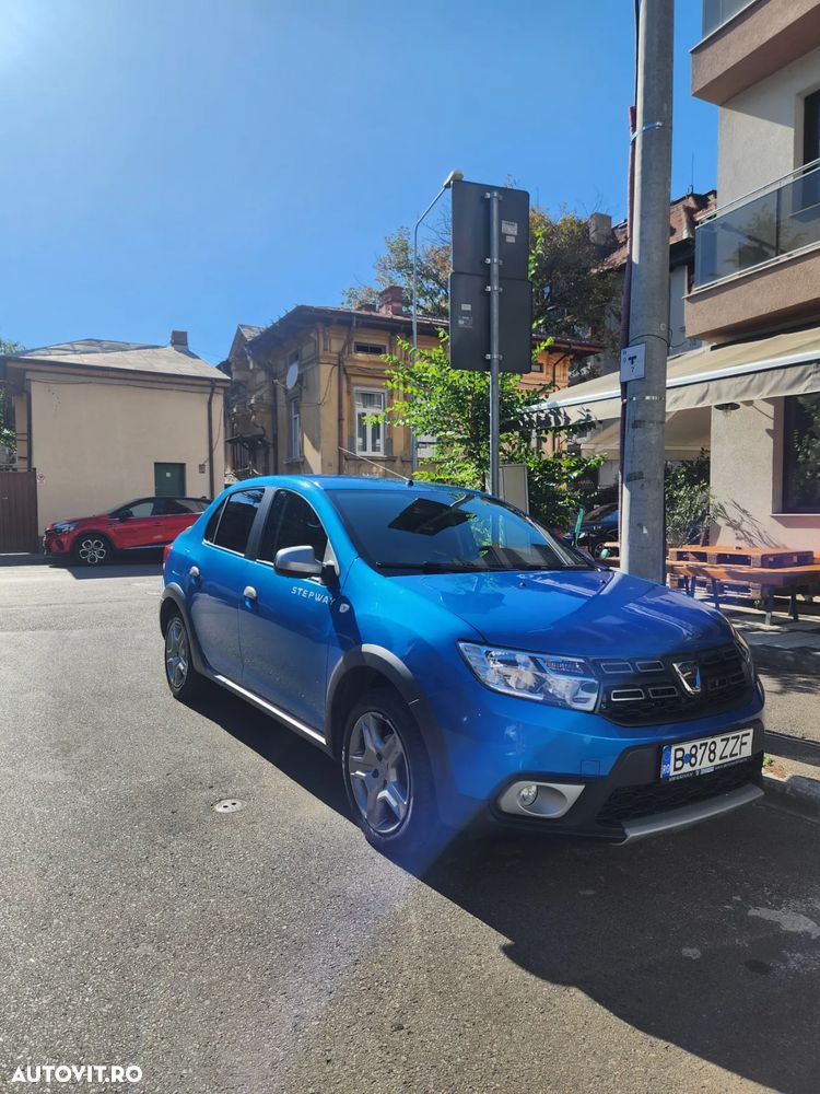 Dacia Logan 1.5 Blue dCi Ambiance - 1
